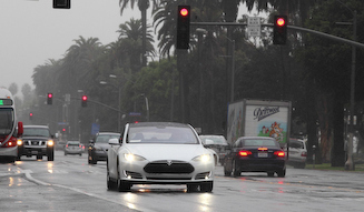 Tesla Model S｜テスラ モデルS