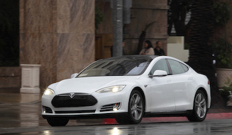 Tesla Model S｜テスラ モデルS