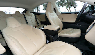 Tesla Model S｜テスラ モデルS