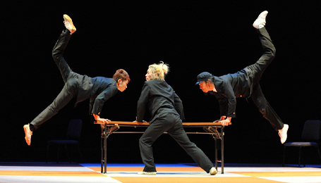 THEATER|コンドルズ『アポロ』 02