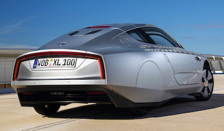 Volkswagen XL1｜フォルクスワーゲン XL1