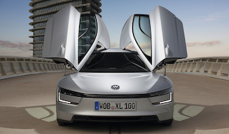 Volkswagen XL1｜フォルクスワーゲン XL1