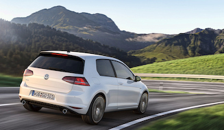 Volkswagen Golf GTI|フォルクスワーゲン ゴルフ GTI