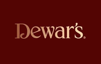 デュワーズ　LOGO