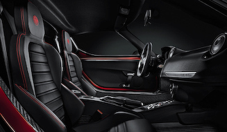 Alfa Romeo 4C|アルファ ロメオ 4C