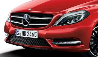 Mercedes-Benz B 250 BlueEFFICIENCY│メルセデス・ベンツ B250 ブルーエフィシェンシー