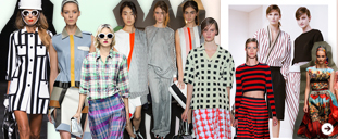 さぁ、ド派手に“柄モノ”を楽しんで!