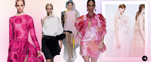 大本命はやっぱりフェミニンスタイル!