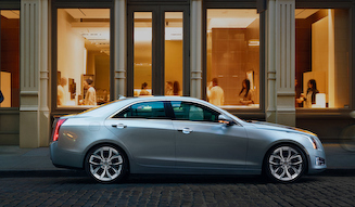 Cadillac ATS｜キャデラック ATS