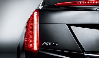 Cadillac ATS｜キャデラック ATS