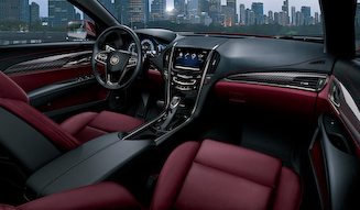 Cadillac ATS｜キャデラック ATS