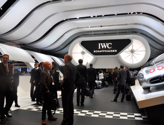 IWC│アイ・ダブリュー・シー 会場 IWC│アイ・ダブリュー・シー 会場