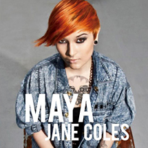 MAYA JANE COLES