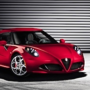 アルファ ロメオ4Cデビュー！｜Alfa Romeo