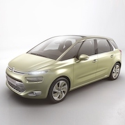 シトロエンの新型C4ピカソがジュネーブショーに登場｜Citroen