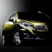 スズキ ジュネーブモーターショーに新型SUVを出展｜Suzuki