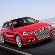 アウディ あらたなA3 e-tronのスペックを公開｜Audi