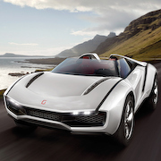 SUV+スポーツカーというコンセプトモデル｜Italdesign Giugiaro