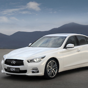 インフィニティQ50にディーゼルエンジン｜Infiniti