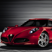 アルファ ロメオ ジュネーブショー2013の出展概要｜Alrafomeo