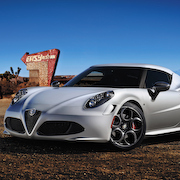 アルファロメオ 4C Launch Edition発表｜Alfa Romeo