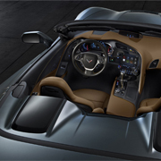 オープンエアモータリングを楽しむための新型コルベット