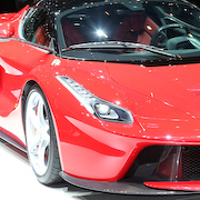 ジュネーブ現地リポート｜Ferrari