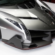 ジュネーブ現地リポート｜Lamborghini