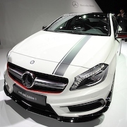 ジュネーブ現地リポート｜Mercedes-Benz