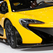 ジュネーブ現地リポート｜McLaren