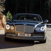 ベントレー、新型フライングスパーのスペックを公開｜Bentley