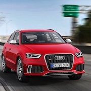 Qシリーズ初のRS RS Q3市販化｜Audi