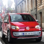 アクティブなup!　クロス アップ！｜Volkswagen