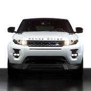 Range Rover Evoque black design pack｜<br />レンジローバー イヴォーク ブラックデザインパック