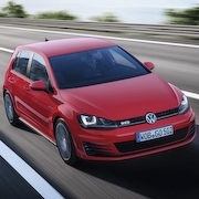 ゴルフにもっともスポーティなディーゼルモデル｜Volkswagen