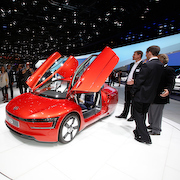 ジュネーブ現地リポート｜Volkswagen