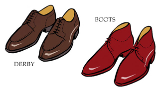 JOHN LOBB|ジョンロブ 02
