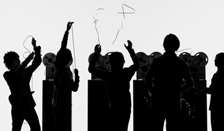 EVENT|一夜かぎりのアートの饗宴「六本木アートナイト2013」04