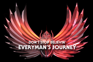 ジャーニー/ドント・ストップ・ビリーヴィン 02