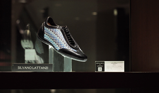 伊勢丹新宿メンズ館｜靴売場 03