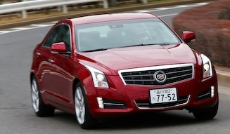 Cadillac ATS｜キャデラック ATS