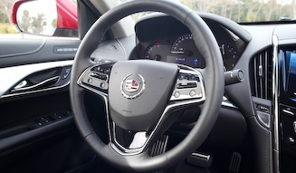 Cadillac ATS｜キャデラック ATS