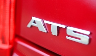 Cadillac ATS｜キャデラック ATS