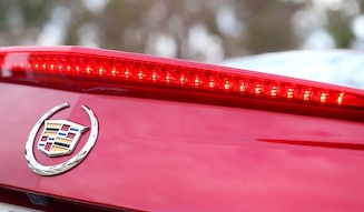 Cadillac ATS｜キャデラック ATS