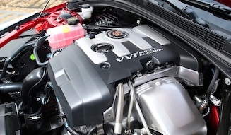 Cadillac ATS｜キャデラック ATS