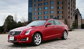 Cadillac ATS｜キャデラック ATS