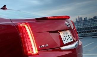 Cadillac ATS｜キャデラック ATS