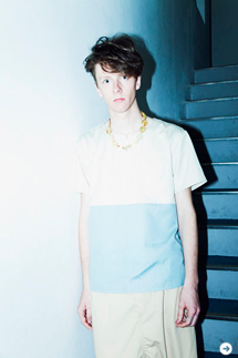 HUM & RAWER|2013春夏コレクション 03