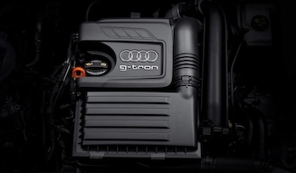 Audi A3 Sportback g-tron|アウディ A3 スポーツバック gトロン