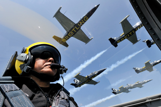 ブライトリング・ジェット・チームツアー2013 02